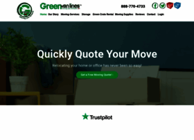 greenvanlines.com