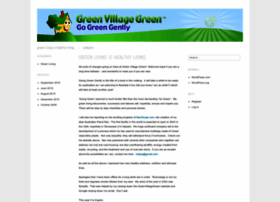 Greenvillagegreen.com