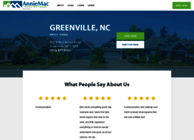 Greenville.annie-mac.com