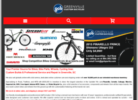 greenvillecustombicycles.com