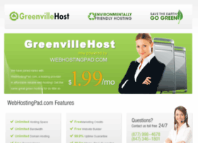 greenvillehost.com