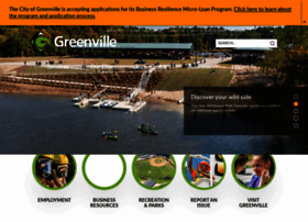 Greenvillenc.gov