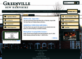 Greenvillenh.org