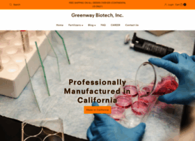 Greenwaybiotech.com