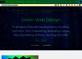 Greenwebdesign.com