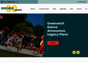greenwichdance.org.uk