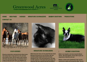 Greenwoodacres.net