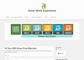 greenworkexperience.com