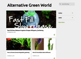 Greenworld-com.blogspot.ie