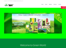 Greenworldsouthafrica.com