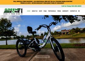 Greenzonebikes.com