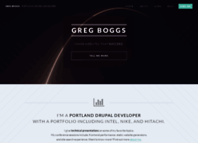 gregboggs.com