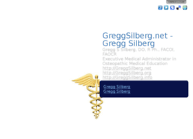 greggsilberg.org