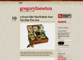 Gregorylnewton.wordpress.com