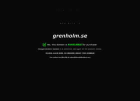 Grenholm.se