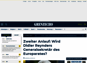 grenzecho.net