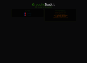 Grepolistoolkit.com