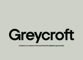 Greycroft.com