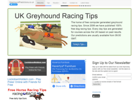greyhoundpredictions.co.uk