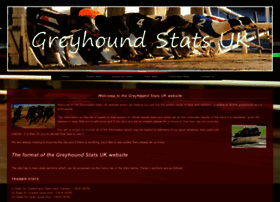 Greyhoundstats.co.uk