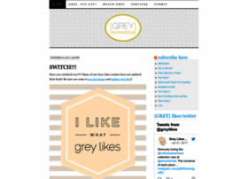 Greylikesweddings.wordpress.com