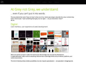 Greynotgrey.com