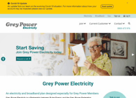Greypowerelectricity.co.nz