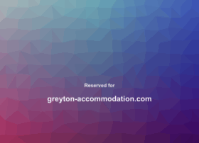 Greyton-accommodation.com