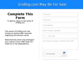 gridfog.com