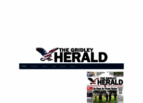 gridleyherald.com