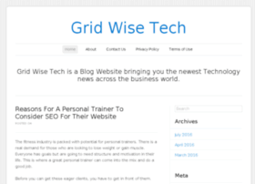 Gridwisetech.com