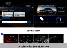 Griffin-ford.dealerconnection.com
