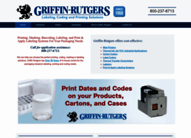 Griffin-rutgers.com