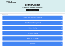 griffinrun.net