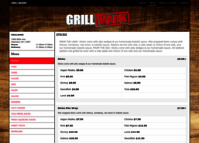 Grillmark.netwaiter.com