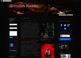 Grimdark-fantasy-reader.blogspot.com