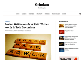 Grindam.com