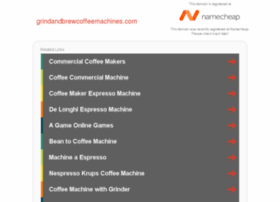 grindandbrewcoffeemachines.com