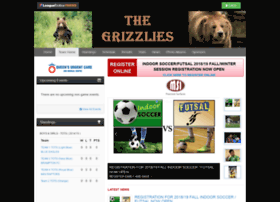 grizzlies.bramptonnorthsoccer.com