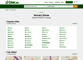 Grocery-stores.cmac.ws