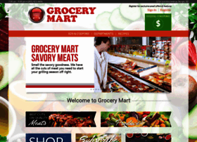 Grocerymartsturgis.com