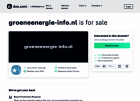 groeneenergie-info.nl