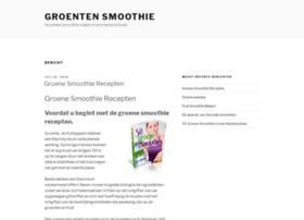 groentensmoothie.nl
