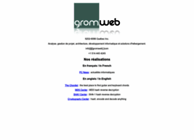 gromweb.com