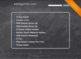 grooming.adidigames.com
