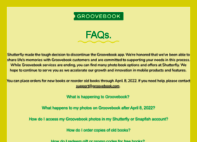 Groovebook.com