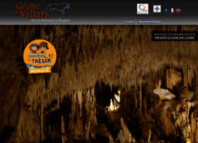grotte-villars.com