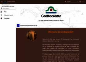 Grottocenter.org