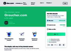 groucher.com