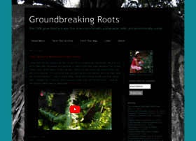 Groundbreakingroots.com
